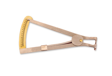 Adjustable degree guage