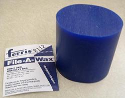 Ferris File-A-Wax Bracelet Blanks