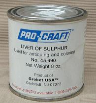 Pro-Craft® Liver of Sulphur