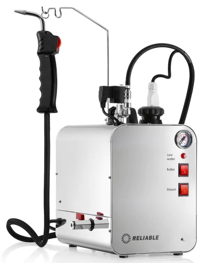 Dental Lab Steam Cleaner 4.5L