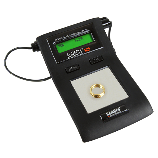 Electronic Gold & Platinum Tester AGT3