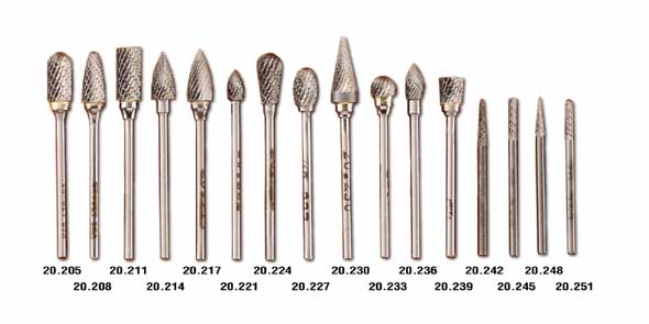 Jewelry Carbide Bur