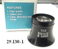 Bausch & Lomb 10X