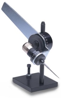 Quick Change Sharpening Fixture (complete with post assembly)