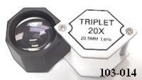 Triplet 20X