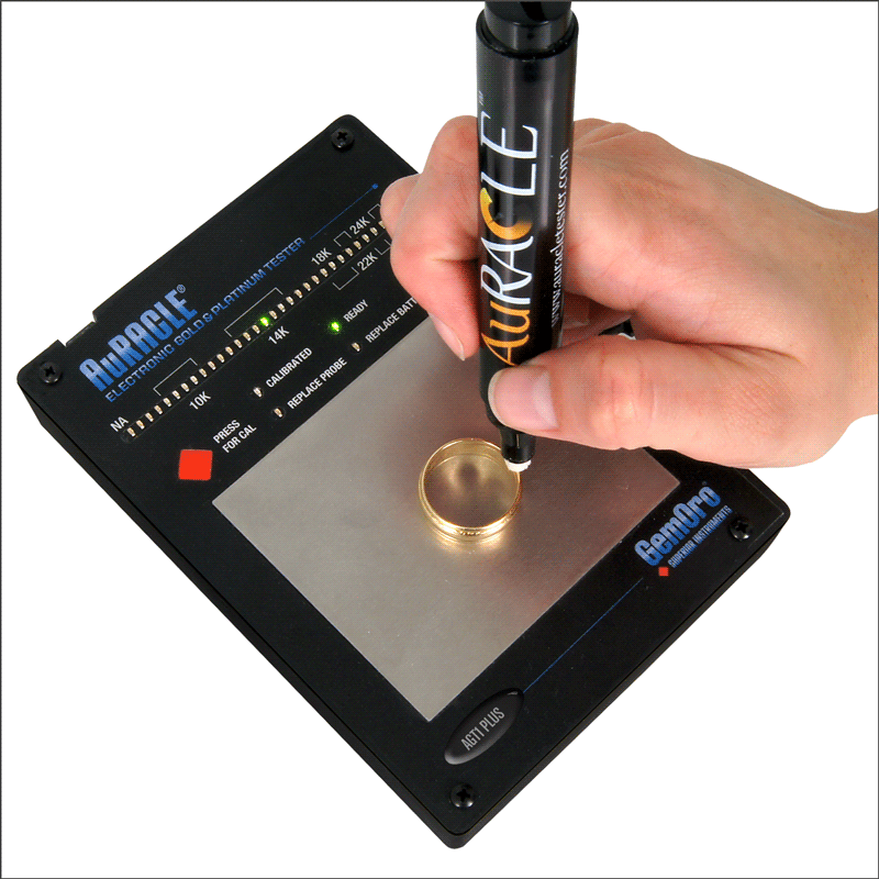 Electronic Gold & Platinum Tester AGT1 Plus