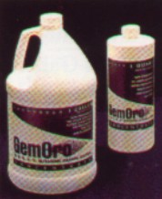 GemOro Ultrasonic Cleaning Solution