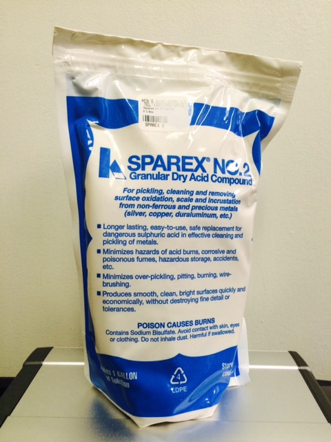 SPAREX ®  No. 2