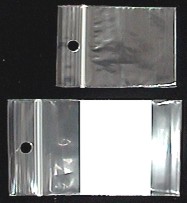 Plastic Reclosable Bags