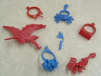 Wax Patterns